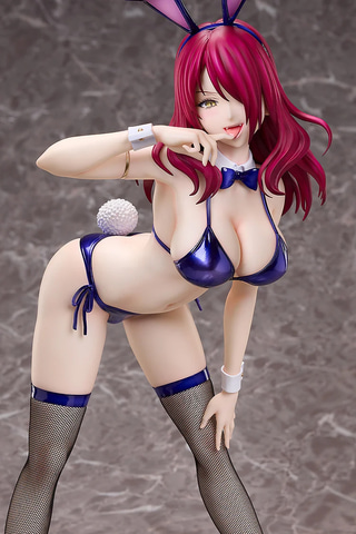 食戟のソーマ 小林竜胆 ビキニバニーVer　1/4　フィギュア フィギュア「小林竜胆 ビキニバニーVer.」が楽天ブックスにて11