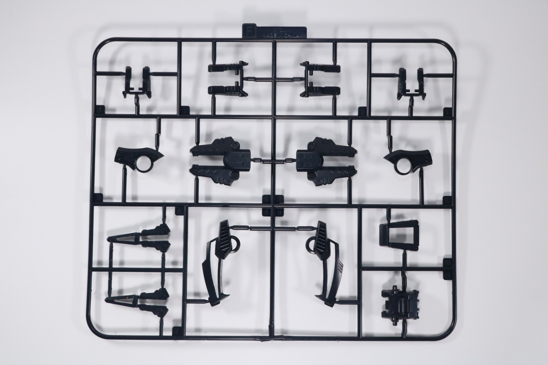 E2ランナー、Fランナー