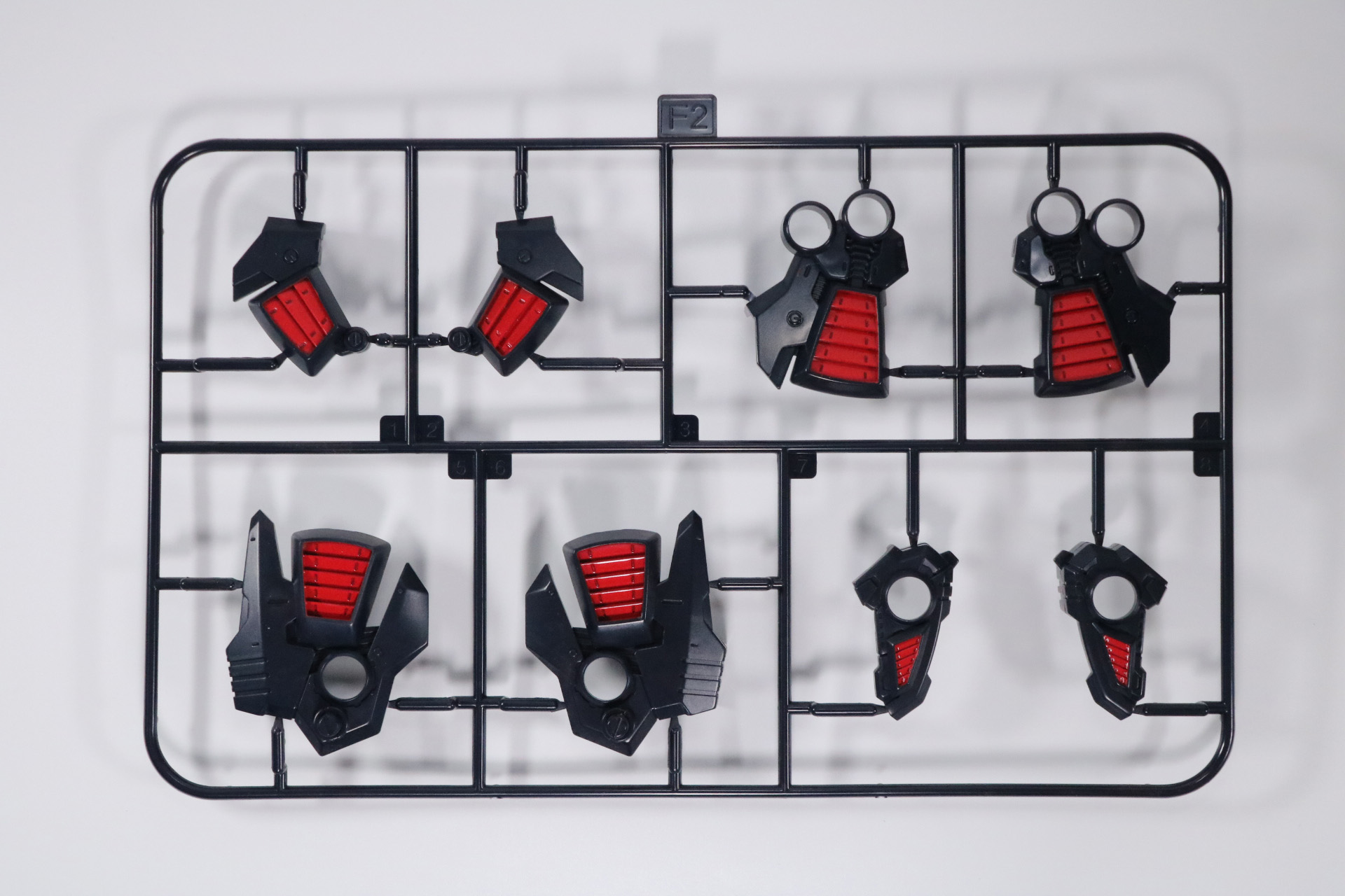 F2ランナー、Gランナー