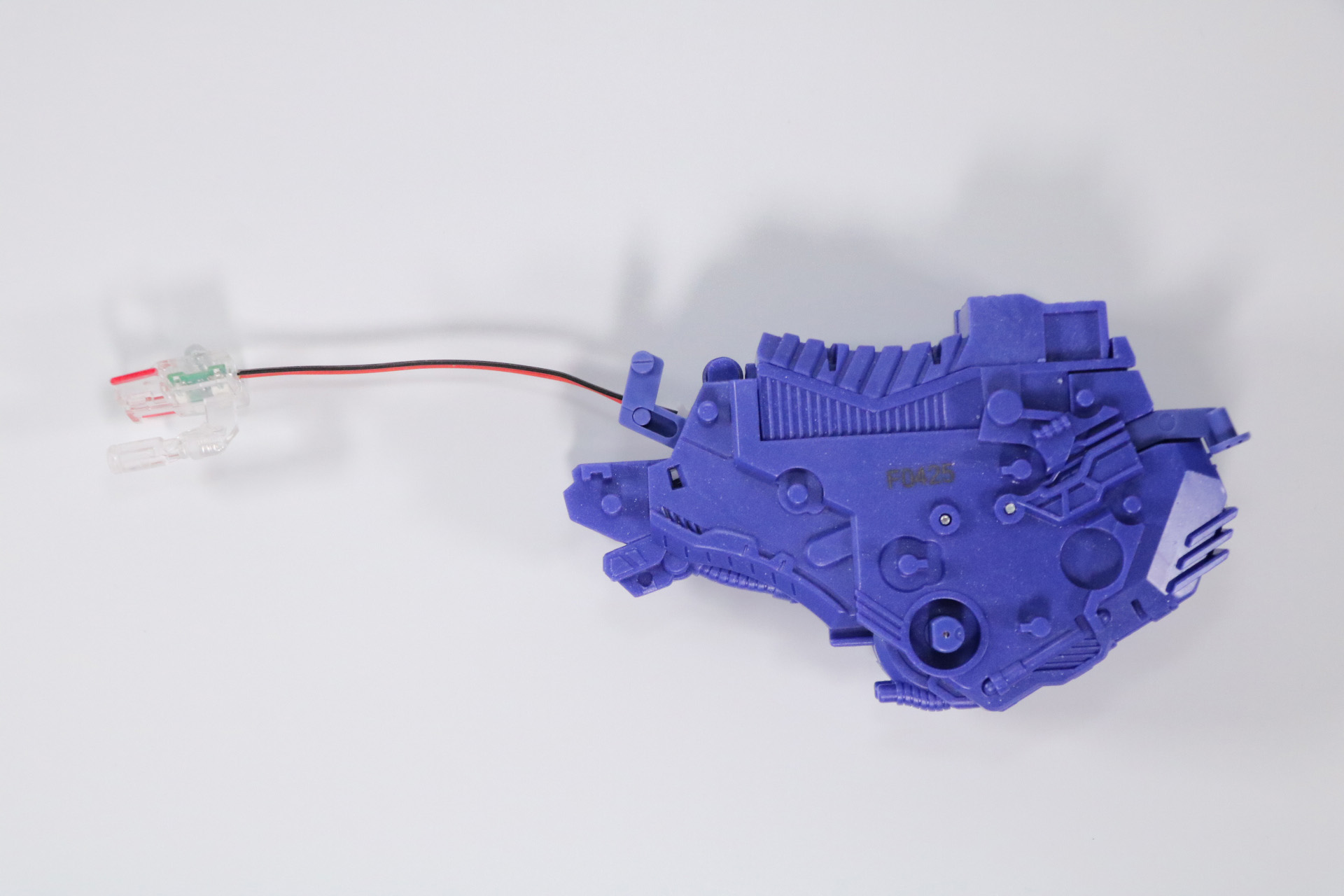 動力部ユニット、脚部ユニット