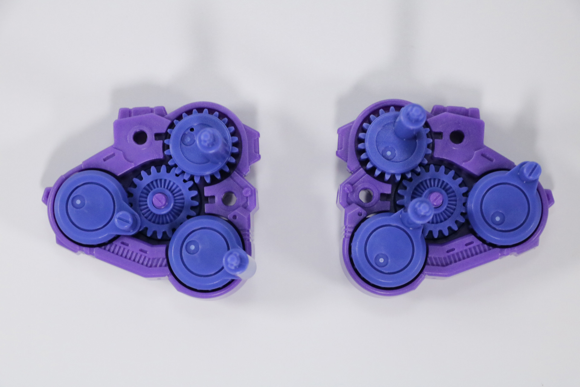 動力部ユニット、脚部ユニット