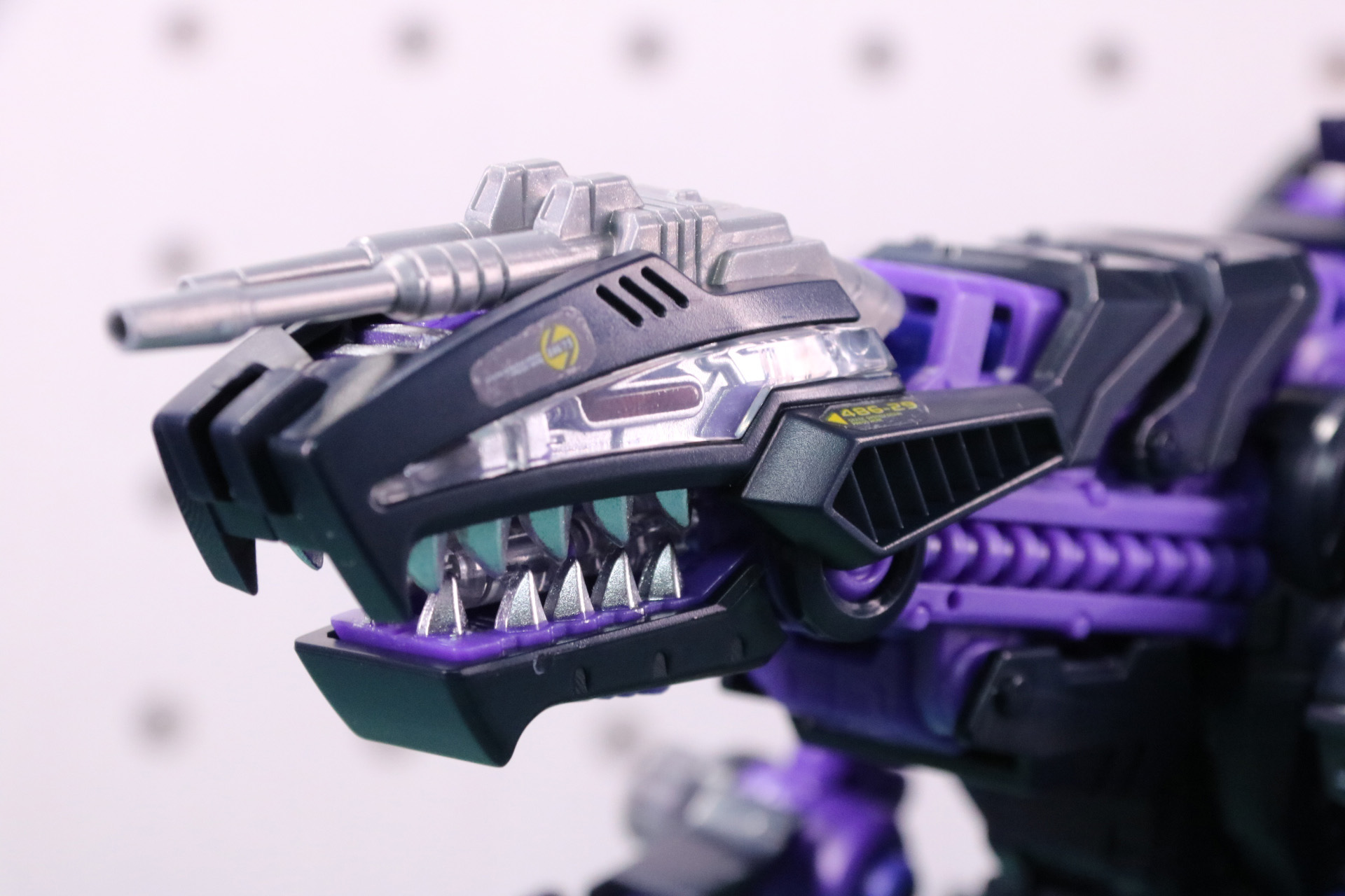 頭部ラベルの追加