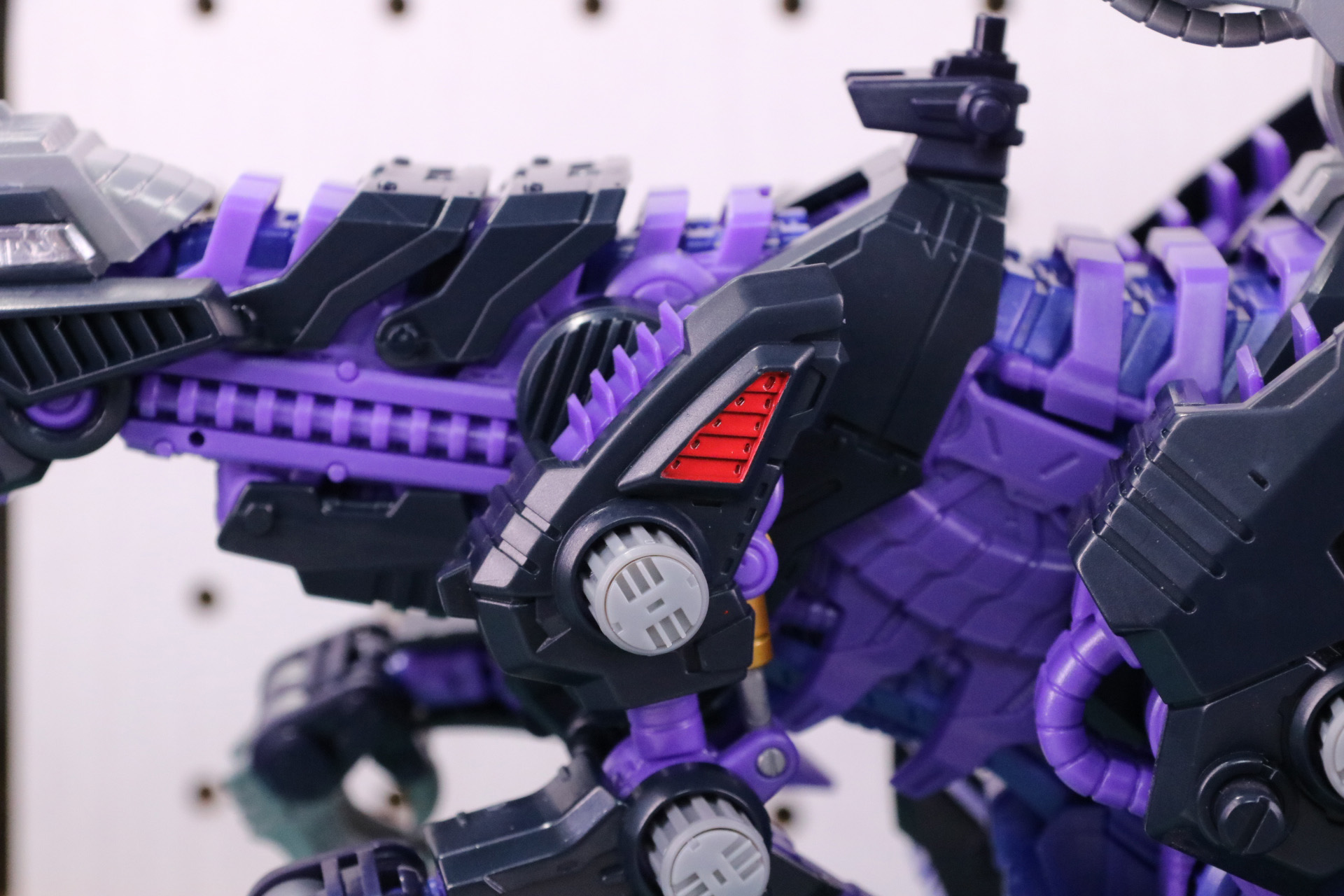 腕部ラベルの追加