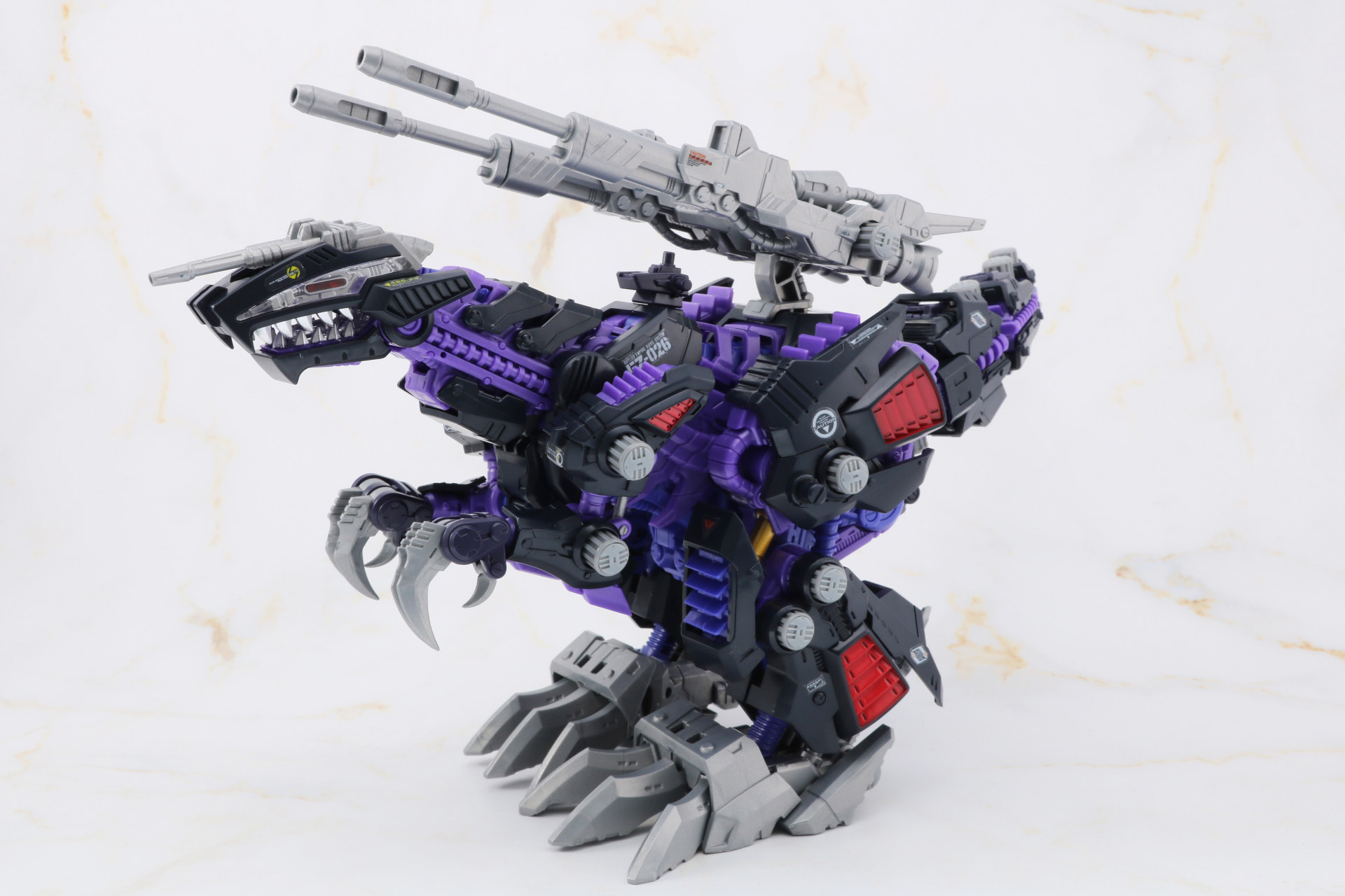 「AZ-09 ジェノザウラー」