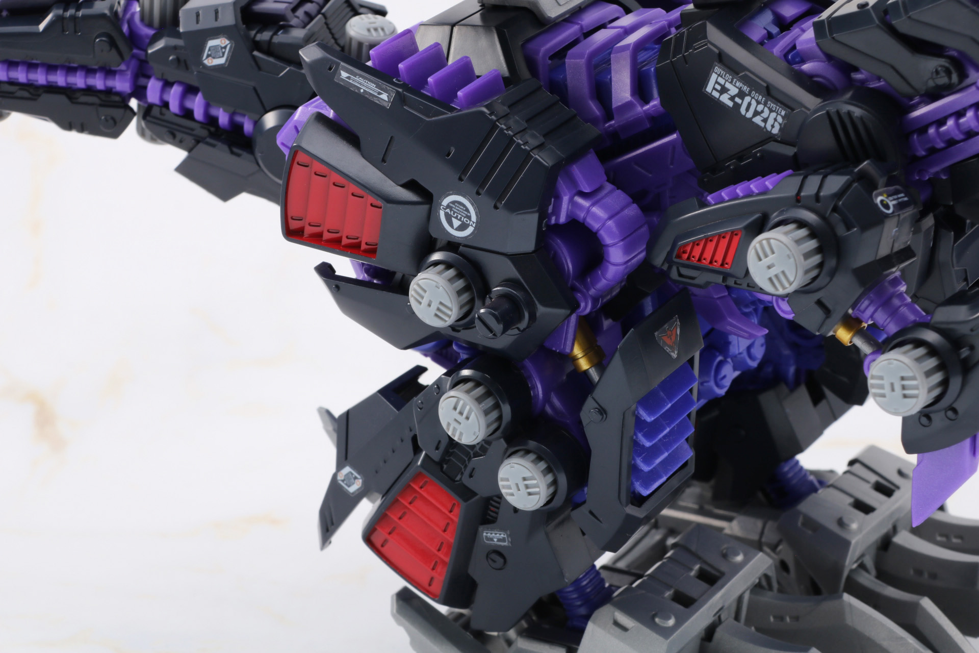 ラベルで情報密度がアップ