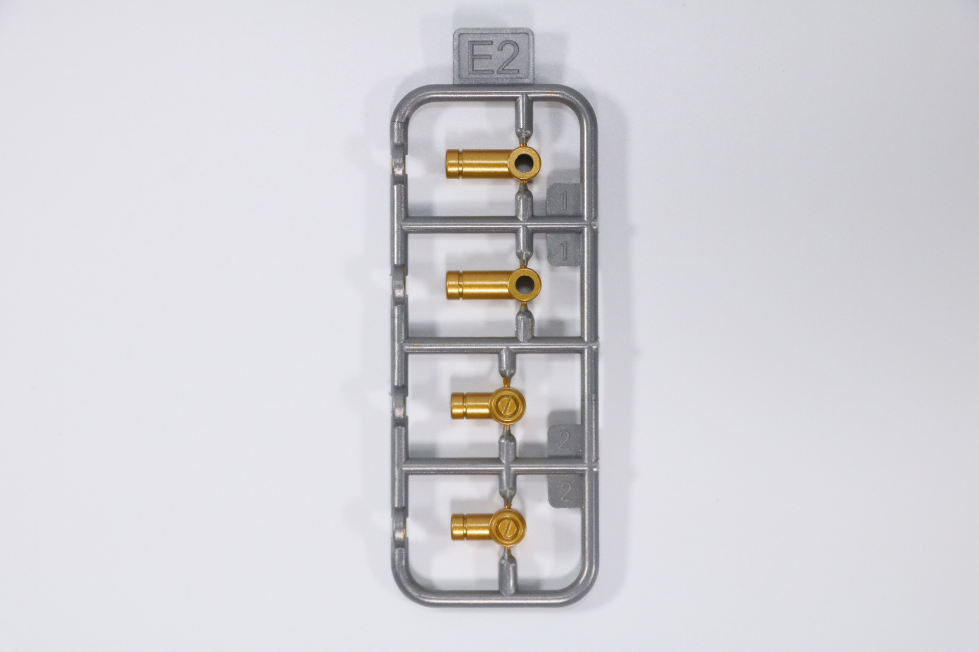 E2ランナー、Fランナー