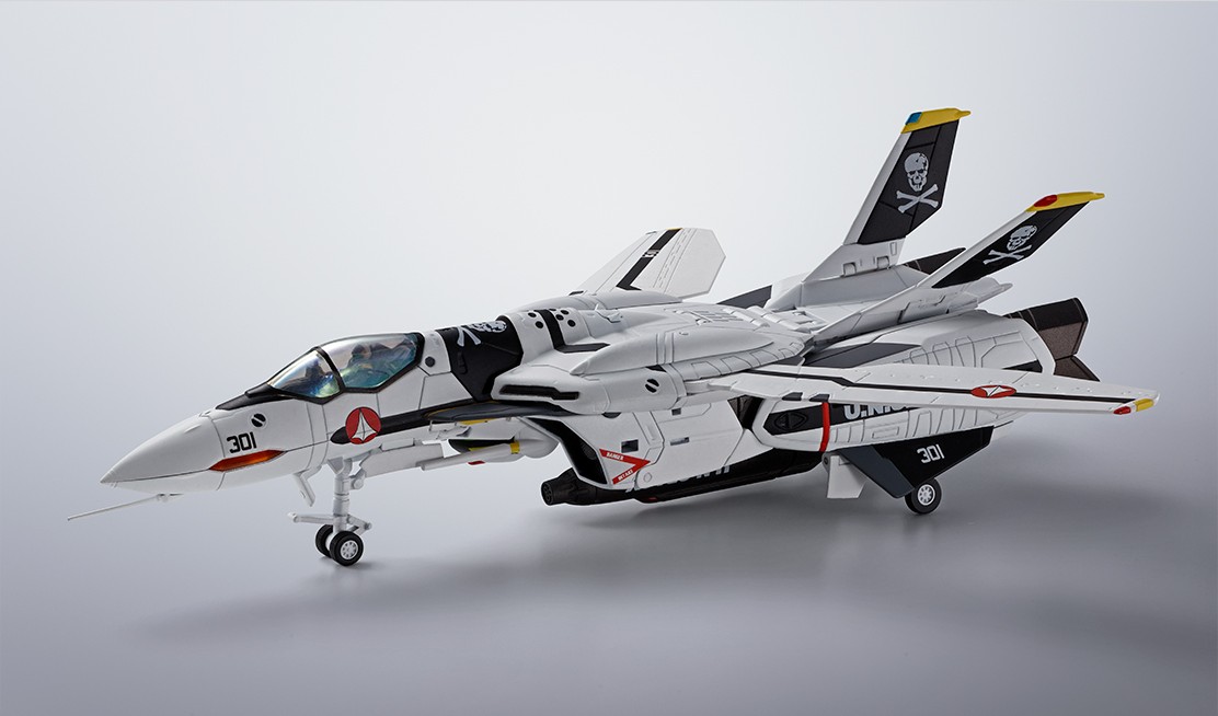 ランディングギアは差し替えで再現