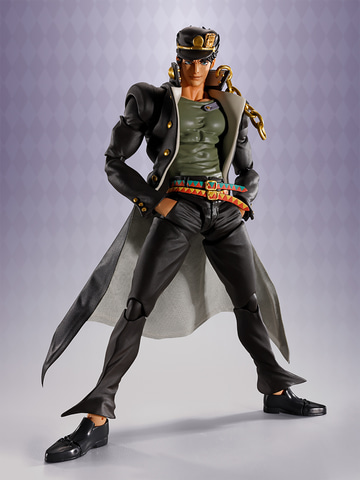 BANPRESTO - ジョジョの奇妙な冒険 スターダストクルセイダーズ 空条承太郎 DIO フィギュア 715tJMzgqrL._UF350,350_QL80_.jpg