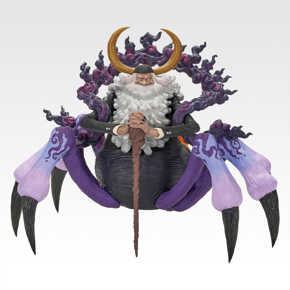 ラストワン賞：ジェイガルシア・サターン聖 MASTERLISE EXPIECE