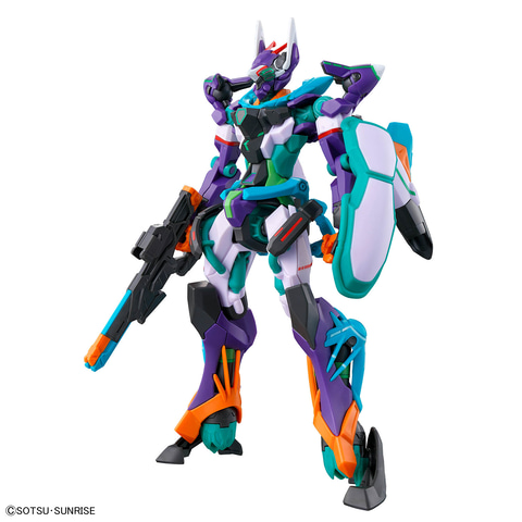 ガンダム ジークアクス」よりガンプラ「HG 1/144 GFreD」本日