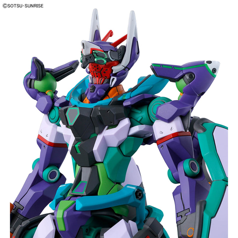 【ガンプラ☆新品☆入手困難】HG 赤いガンダムとジークアクス 1/144 レビュー】「HG 1/144 赤いガンダム」レビュー【#ジークアクス