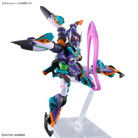 ガンダム ジークアクス」よりガンプラ「HG 1/144 GFreD」本日