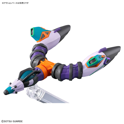 HG 1/144 GFreD 完成品 ジフレド GQuuuuuuX ジークアクス ガンダム ガンプラ HG 1/144 GFreD 【即納品】 ジフレド 機動