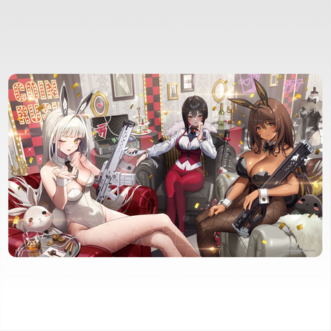 ピ*ツ様 一番くじ 勝利の女神：NIKKE CHAPTER5 A賞　ブラン　フィ 一番くじ 勝利の女神：NIKKE CHAPTER5【イメージカット(15枚