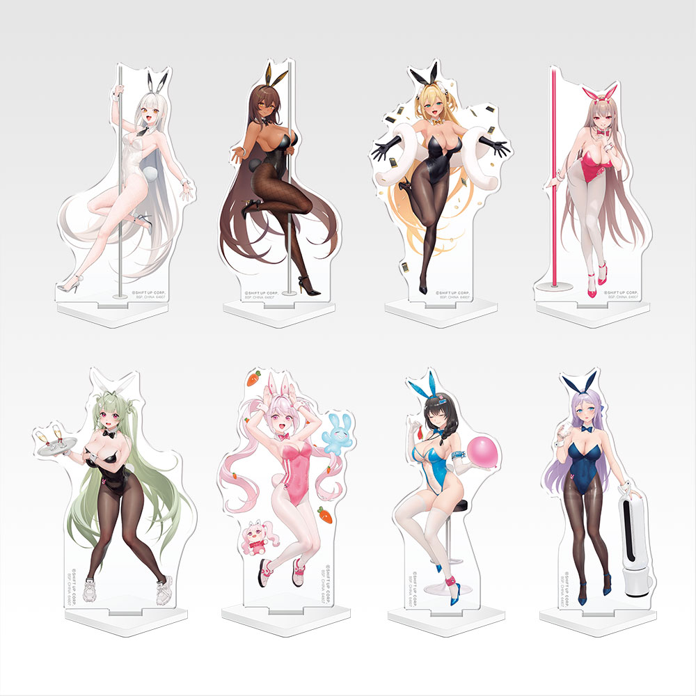 G賞：アクリルスタンド