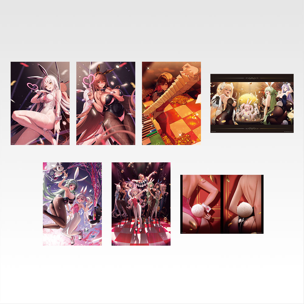 H賞：クリアポスター