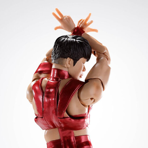 S.H.Figuarts T.M.Revolution RED HOT LIMITED EDITION」本日8月