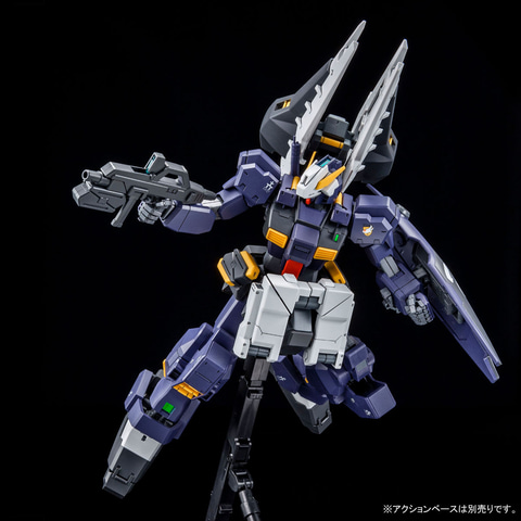プレバンにて「ADVANCE OF Z」のガンプラ「MG ガンダムTR-1