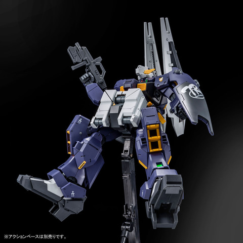 プレバンにて「ADVANCE OF Z」のガンプラ「MG ガンダムTR-1