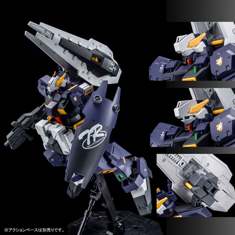 BANDAI - プレバン限定MG アドバンスオブゼータ「アドバンスドヘイズル」 ガンプラ 高性能光学センサー・ユニットやサブ・アーム・ユニットなどを