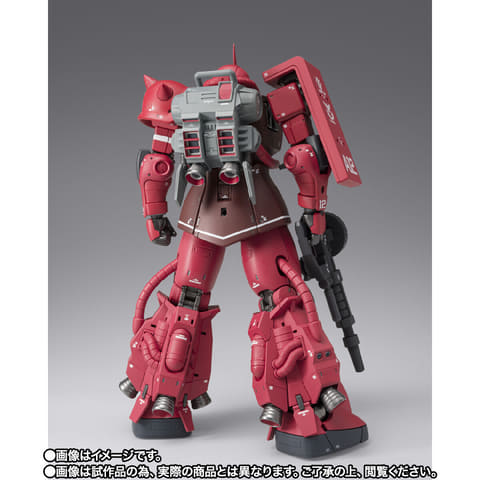 HGUC シャア専用高機動型ザクⅡ＆ザクⅡセット　ガンプラ　未組立　プレバン限定 HG 1/144 シャア専用高機動型ザクII【3次：2025年5月