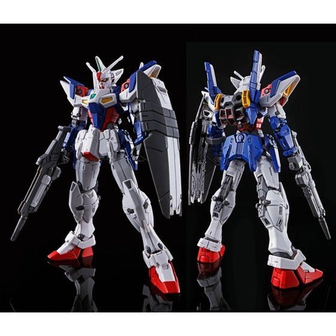 HG ガンダムジェミナス01 と HG レオス HG 1/144 ガンダムジェミナス01【再販】【2025年10月