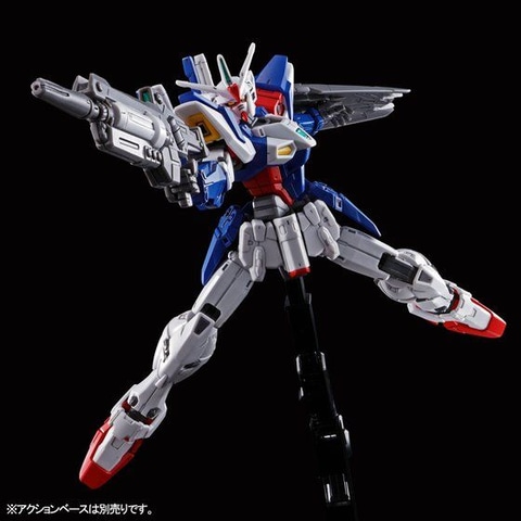 HG ガンダムジェミナス01 と HG レオス HG ガンダムジェミナス01 レビュー : おもちゃの巣（玩具レビュー）