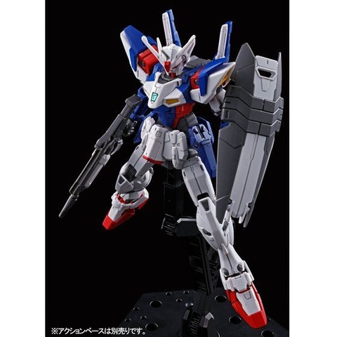 HG ガンダムジェミナス01 と HG レオス HG 1/144 ガンダムジェミナス01【再販】【2025年10月