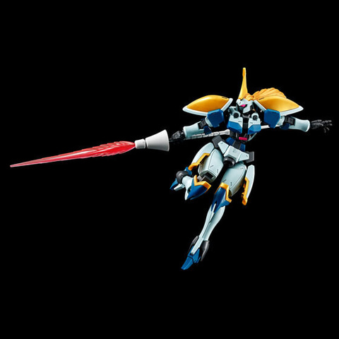 ガンプラ「HG」シリーズ「ガンダムジェミナス01」「レオール