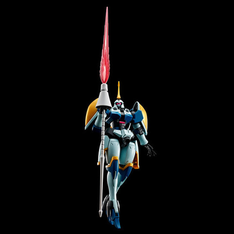 ガンプラ「HG」シリーズ「ガンダムジェミナス01」「レオール