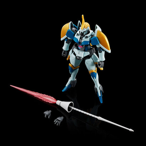 HG ガンダムジェミナス01 と HG レオス HG ガンダムジェミナス01 レビュー | ガンダムブログはじめました