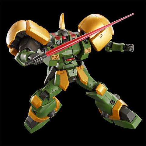 HG ガンダムジェミナス01 と HG レオス HG ガンダムジェミナス01 レビュー | ガンダムブログはじめました