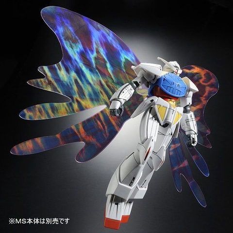 プレバン限定のガンプラ用オプションパーツが一挙再販決定！ 7月