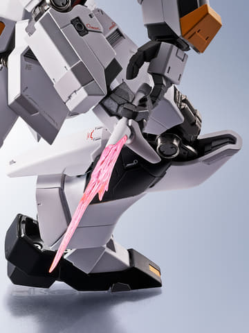 4/13までセール中 ▫️メタルロボット魂▫️ バーサルナイトガンダム METAL ROBOT魂) 白銀の勇者！バーサルナイトガンダム 超合金