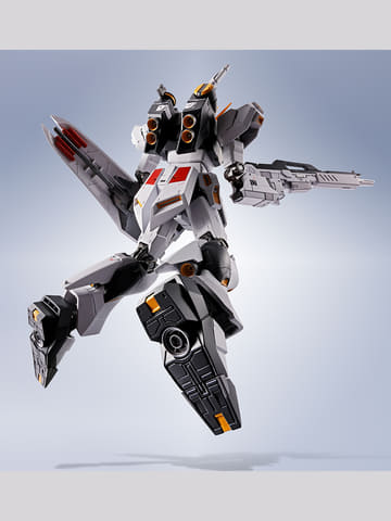 4/13までセール中 ▫️メタルロボット魂▫️ バーサルナイトガンダム METAL ROBOT魂 ＜SIDE MS＞ バーサル騎士ガンダム(リアルタイプ