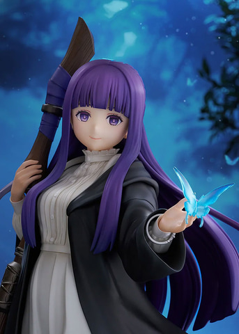 葬送のフリーレン「グッドスマイルカンパニー」1/7 完成品フィギュア 葬送のフリーレン フリーレン～黄昏色の魔法～ 1/7 完成品