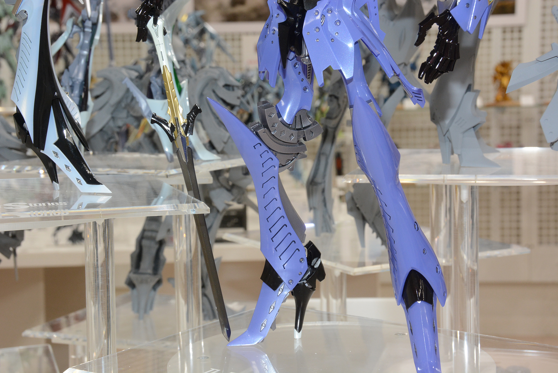 無可動だからこそしっかり強度も確保できる