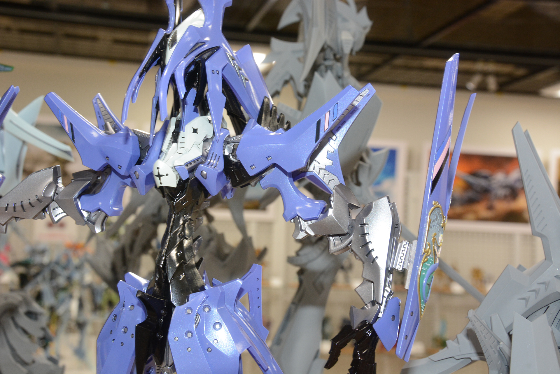 無可動だからこそしっかり強度も確保できる