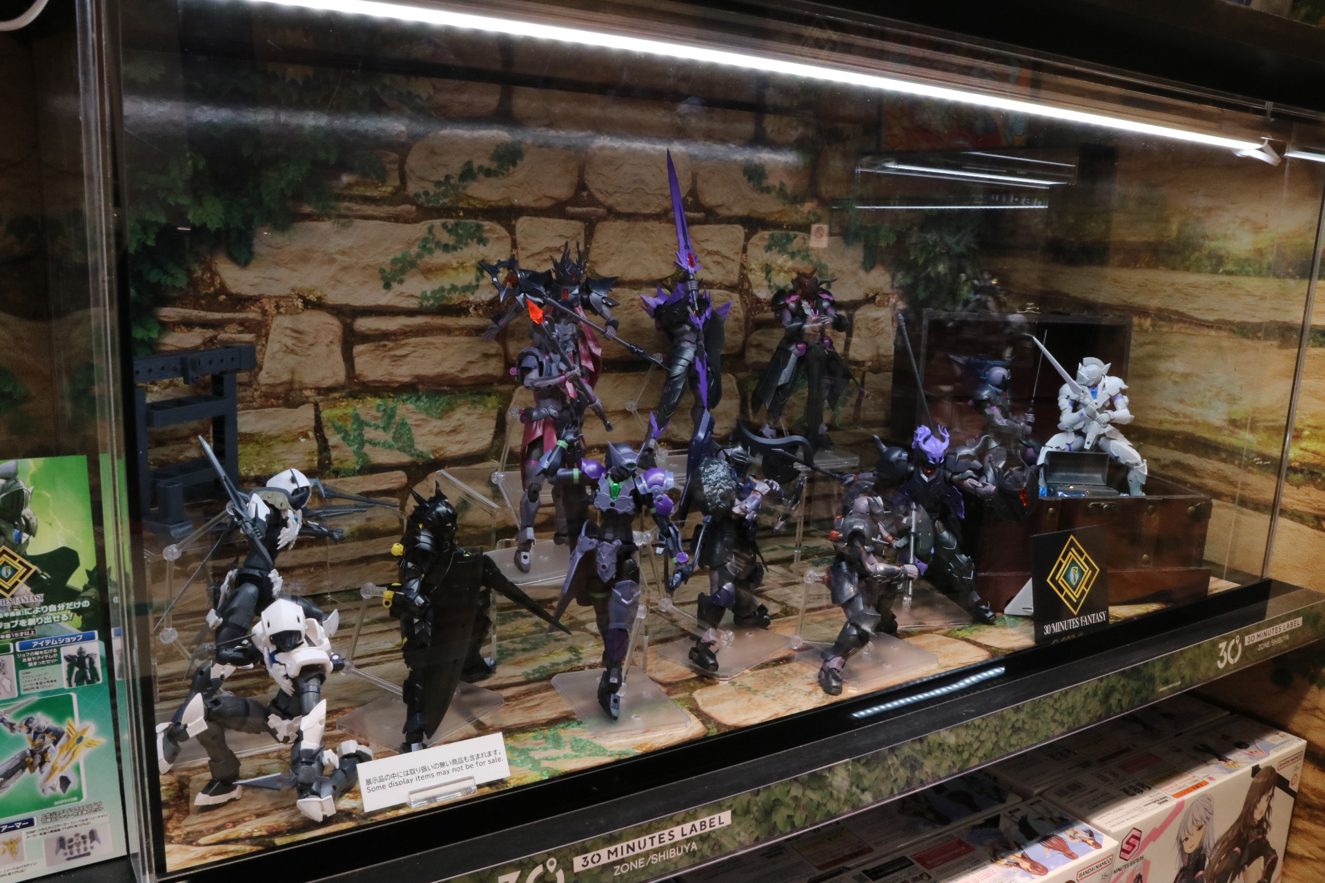 「30ML ZONE 限定 30MF アズレアホーリーナイト」 8月1日発売 価格：3,300円