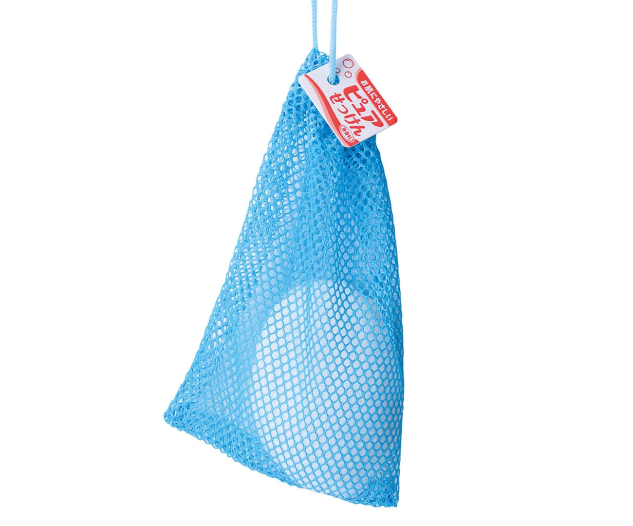 ホワイトせっけん（丸）