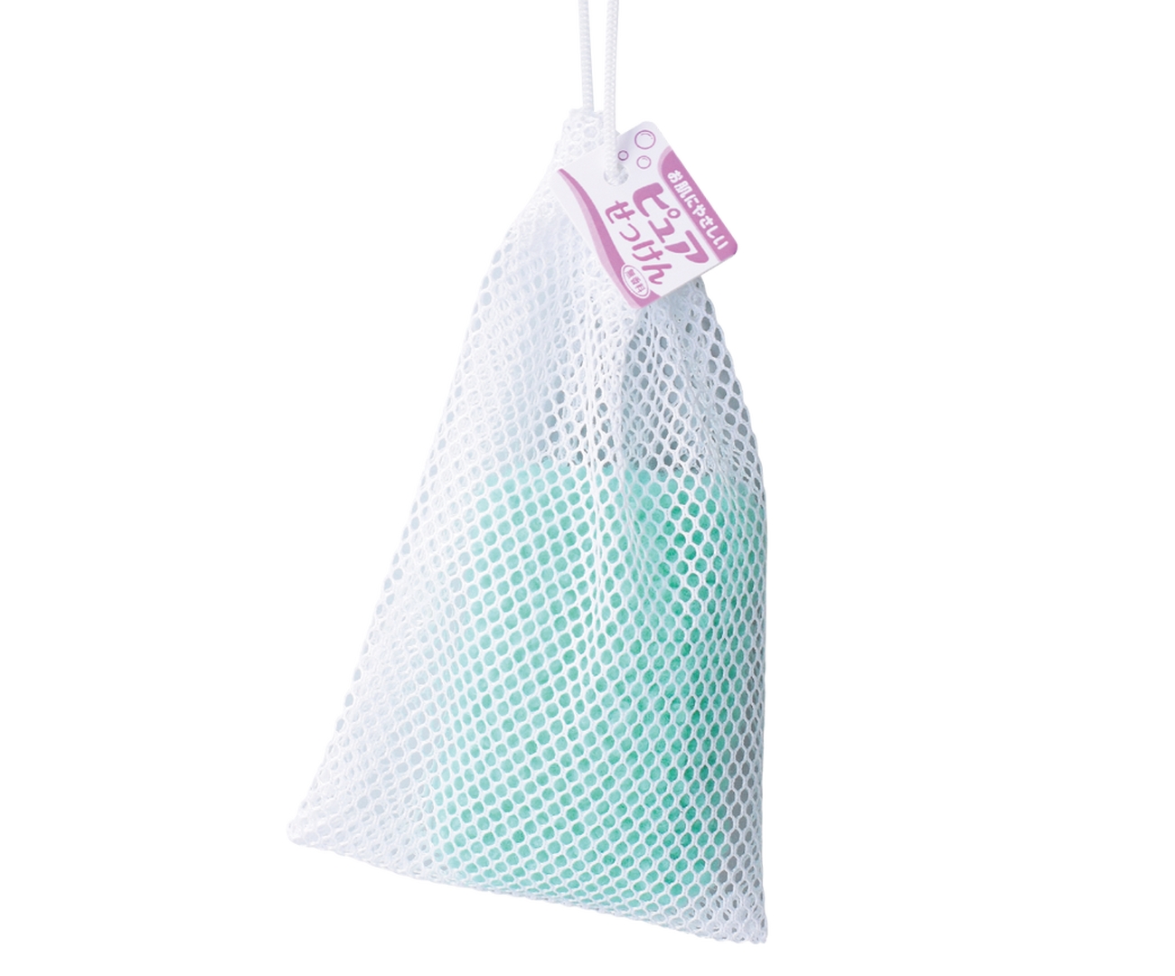 グリーンせっけん（四角）