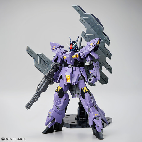 ガンダムベース限定ガンプラ「HG 1/144 バルギル」が8月23日発売