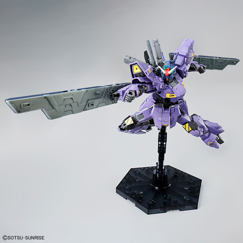 ガンダムベース限定ガンプラ「HG 1/144 バルギル」が8月23日発売