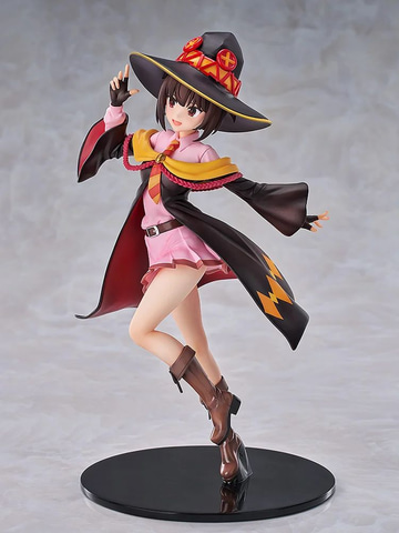 このすば　この素晴らしい世界に爆焰を　めぐみん　ゴスロリ　フィギュア　新品未開封 この素晴らしい世界に爆焔を！』めぐみん ゴスロリver