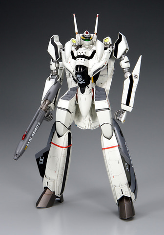 ハセガワ、プラモデル「VF-0A/S バトロイド “マクロス ゼロ