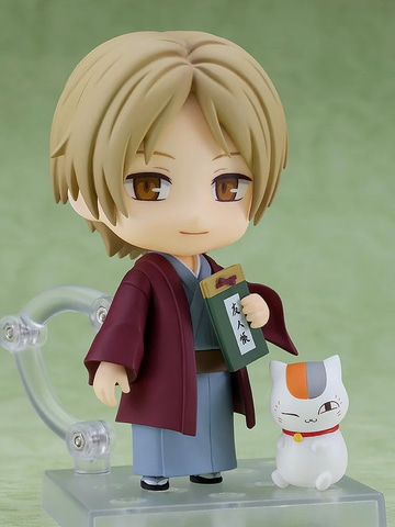 ねんどろいど 夏目貴志&ニャンコ先生 和服Ver. Amazon | ねんどろいど 夏目友人帳 夏目貴志&ニャンコ先生 和服
