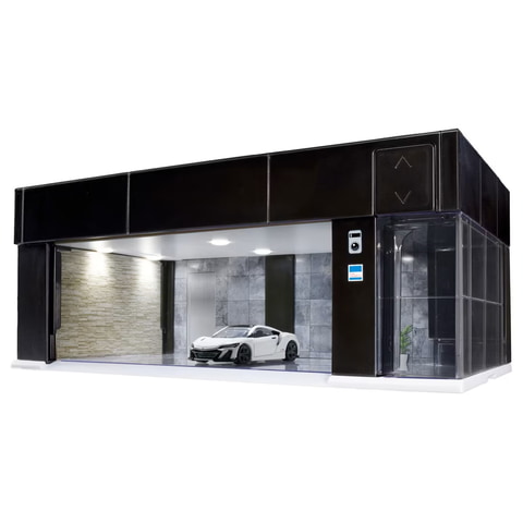 トミカガレージ PREMIUM BLACK Edition 2個セット 011_l.jpg