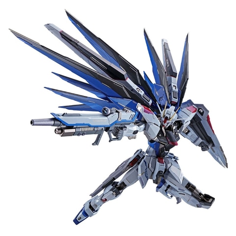 BANDAI - 【新品】LBUILD フリーダムガンダム　CONCEPT2 METAL BUILD フリーダムガンダム CONCEPT 2 (完成品) - ホビー