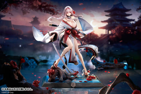 勝利の女神 NIKKE 紅蓮:ブラックシャドウ ファンミーティング 3点セット 勝利の女神:NIKKE」より「紅蓮:ブラックシャドウ ロンギング