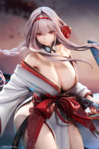 ワンダーフェスティバル2025冬 勝利の女神：NIKKE 紅蓮 ワンダーフェスティバル2025冬 勝利の女神：NIKKE 紅蓮 - メルカリ